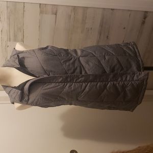 NWT Puff vest jacket
